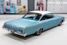 For Sale 1962 Chevrolet Bel Air Bubbletop