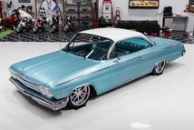 For Sale 1962 Chevrolet Bel Air Bubbletop
