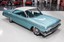 For Sale 1962 Chevrolet Bel Air Bubbletop
