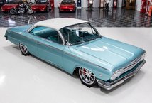 For Sale 1962 Chevrolet Bel Air Bubbletop