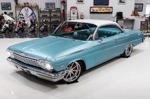 For Sale 1962 Chevrolet Bel Air Bubbletop