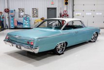 For Sale 1962 Chevrolet Bel Air Bubbletop