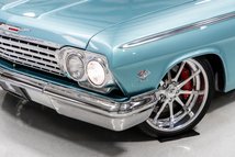 For Sale 1962 Chevrolet Bel Air Bubbletop