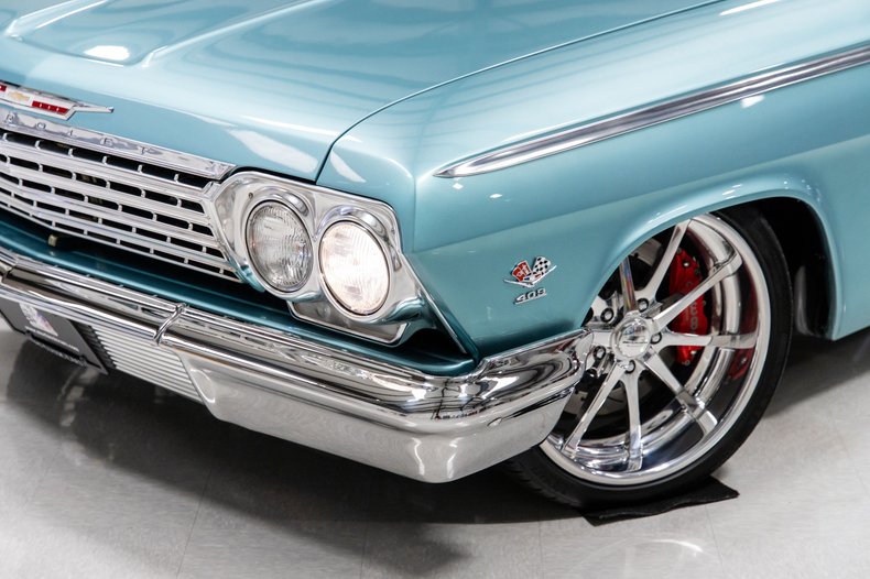 For Sale 1962 Chevrolet Bel Air Bubbletop