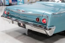 For Sale 1962 Chevrolet Bel Air Bubbletop
