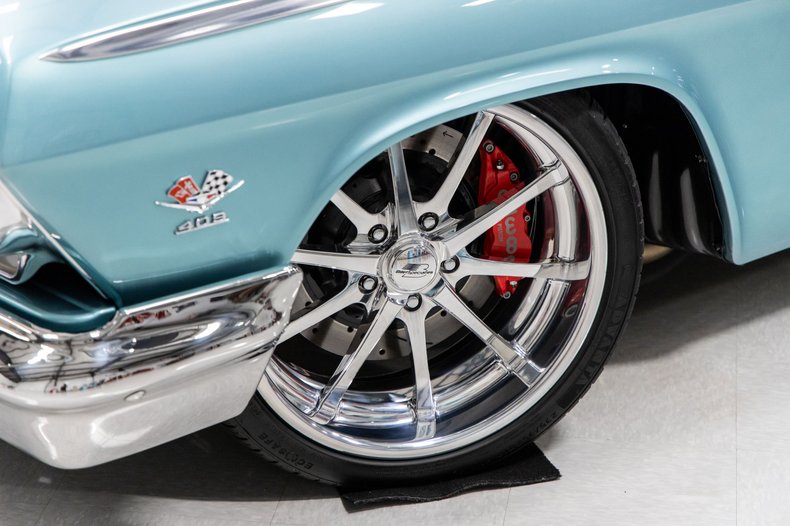 For Sale 1962 Chevrolet Bel Air Bubbletop