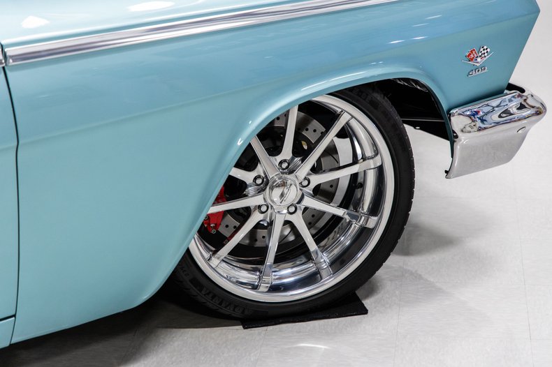 For Sale 1962 Chevrolet Bel Air Bubbletop