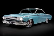 For Sale 1962 Chevrolet Bel Air Bubbletop