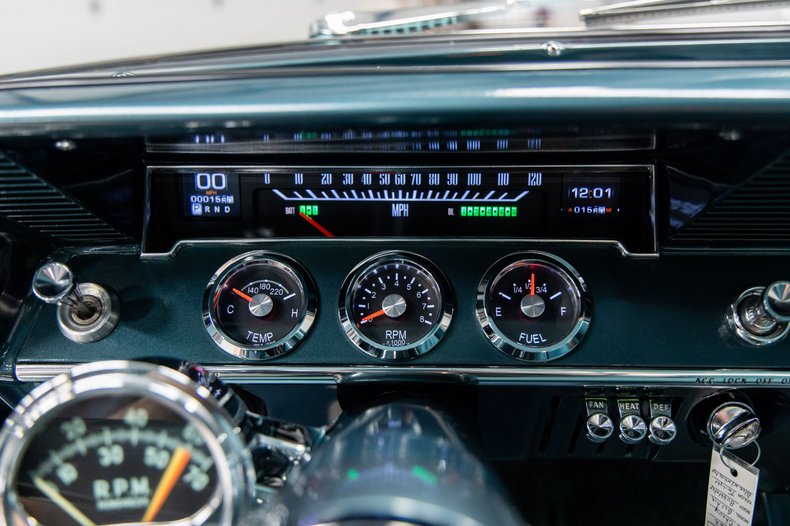 For Sale 1962 Chevrolet Bel Air Bubbletop
