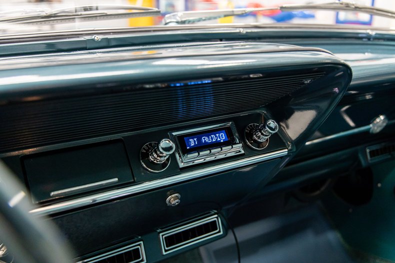 For Sale 1962 Chevrolet Bel Air Bubbletop