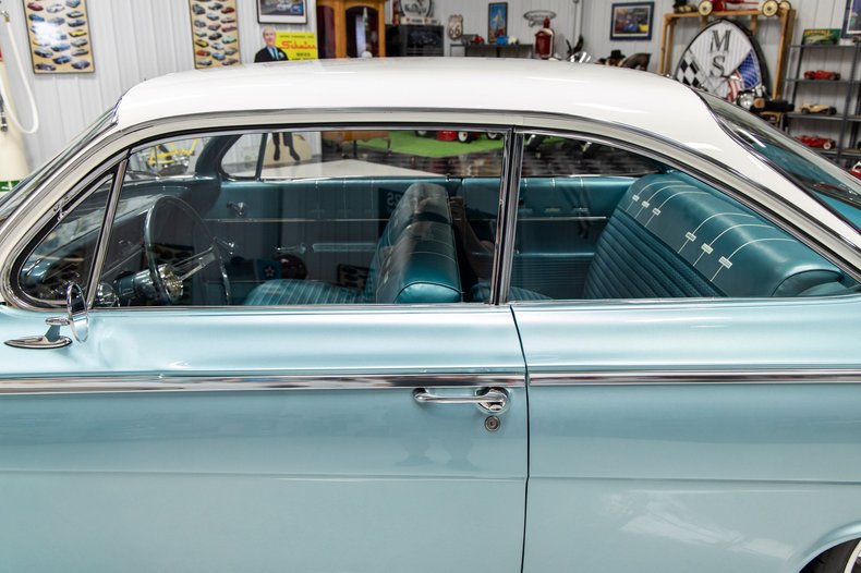 For Sale 1962 Chevrolet Bel Air Bubbletop