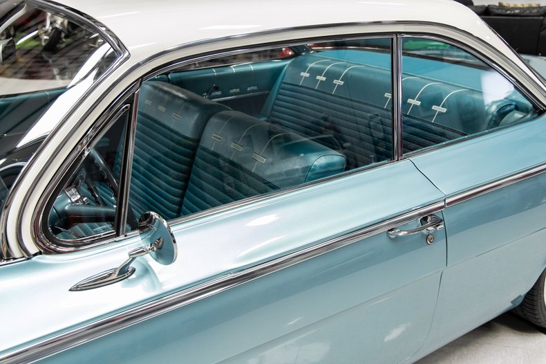 For Sale 1962 Chevrolet Bel Air Bubbletop