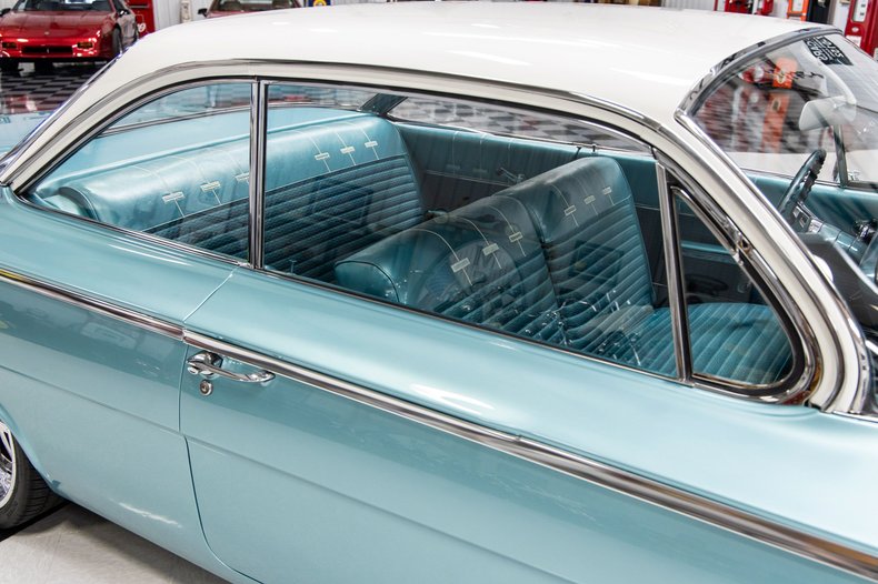 For Sale 1962 Chevrolet Bel Air Bubbletop