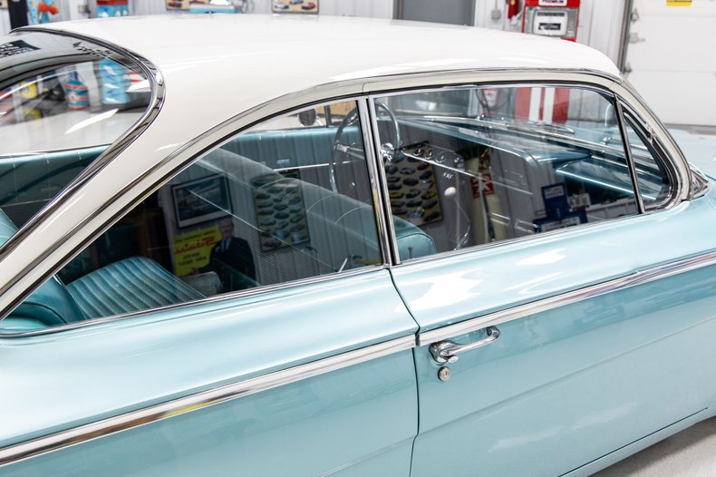 For Sale 1962 Chevrolet Bel Air Bubbletop