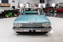For Sale 1962 Chevrolet Bel Air Bubbletop