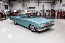 For Sale 1962 Chevrolet Bel Air Bubbletop