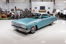 For Sale 1962 Chevrolet Bel Air Bubbletop