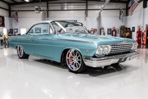 For Sale 1962 Chevrolet Bel Air Bubbletop