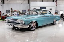 For Sale 1962 Chevrolet Bel Air Bubbletop