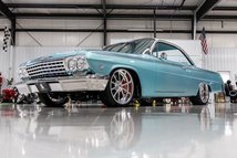 For Sale 1962 Chevrolet Bel Air Bubbletop