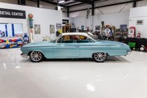 For Sale 1962 Chevrolet Bel Air Bubbletop