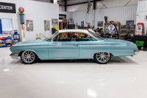 For Sale 1962 Chevrolet Bel Air Bubbletop