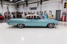 For Sale 1962 Chevrolet Bel Air Bubbletop