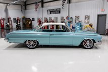 For Sale 1962 Chevrolet Bel Air Bubbletop