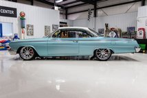 For Sale 1962 Chevrolet Bel Air Bubbletop