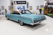 For Sale 1962 Chevrolet Bel Air Bubbletop