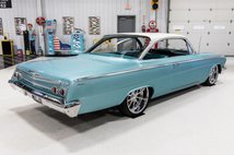 For Sale 1962 Chevrolet Bel Air Bubbletop