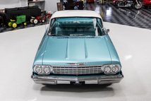 For Sale 1962 Chevrolet Bel Air Bubbletop