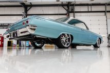 For Sale 1962 Chevrolet Bel Air Bubbletop