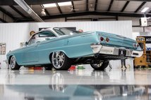 For Sale 1962 Chevrolet Bel Air Bubbletop