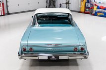 For Sale 1962 Chevrolet Bel Air Bubbletop