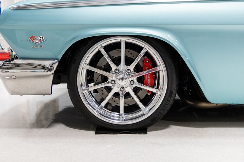 For Sale 1962 Chevrolet Bel Air Bubbletop