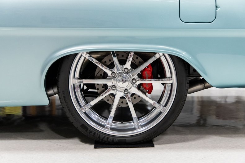 For Sale 1962 Chevrolet Bel Air Bubbletop