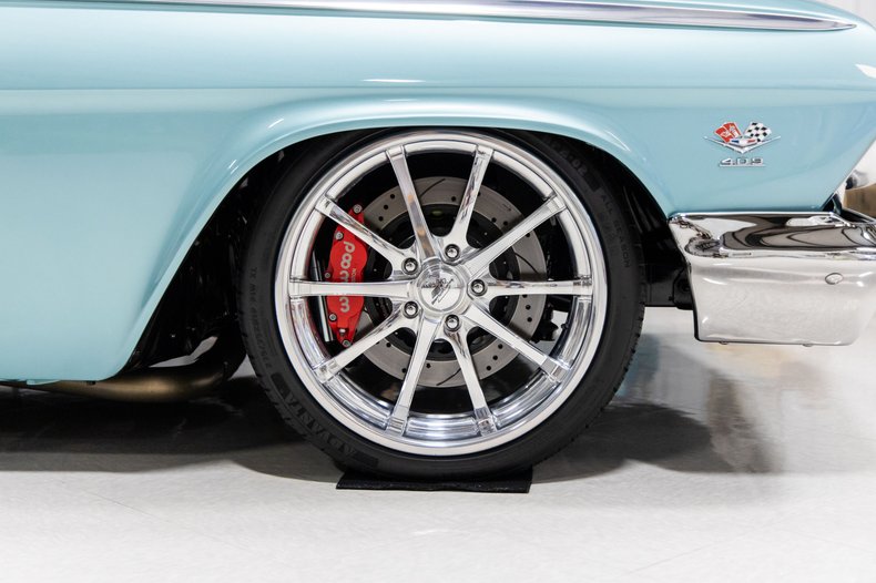 For Sale 1962 Chevrolet Bel Air Bubbletop