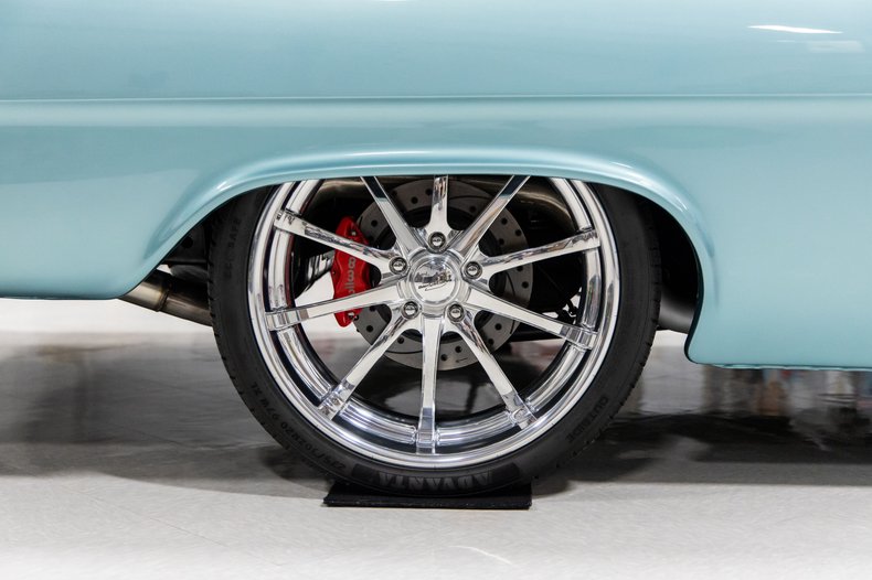 For Sale 1962 Chevrolet Bel Air Bubbletop