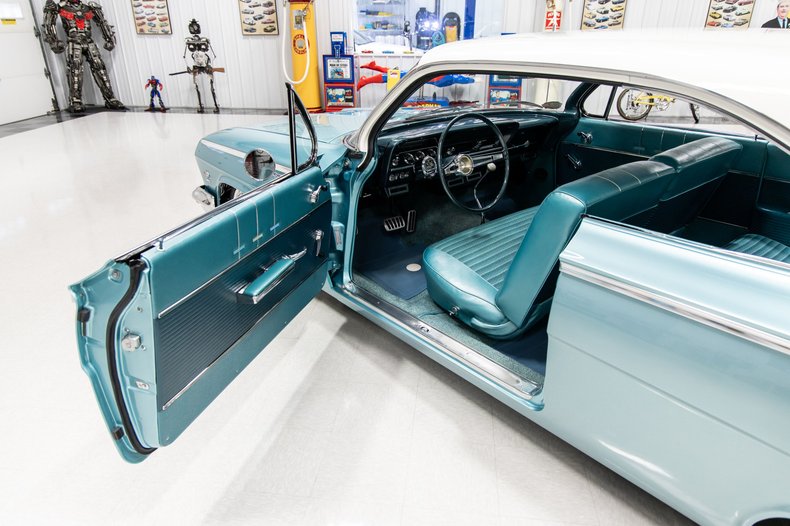 For Sale 1962 Chevrolet Bel Air Bubbletop