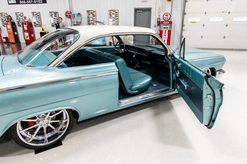 For Sale 1962 Chevrolet Bel Air Bubbletop