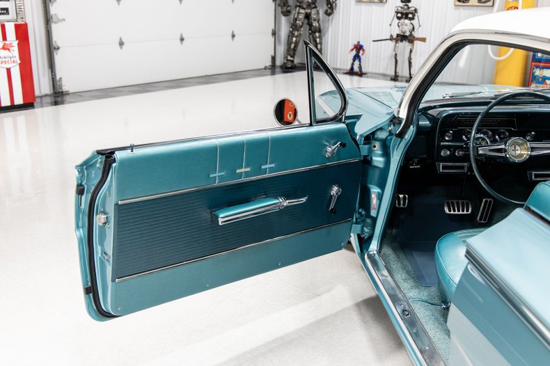 For Sale 1962 Chevrolet Bel Air Bubbletop