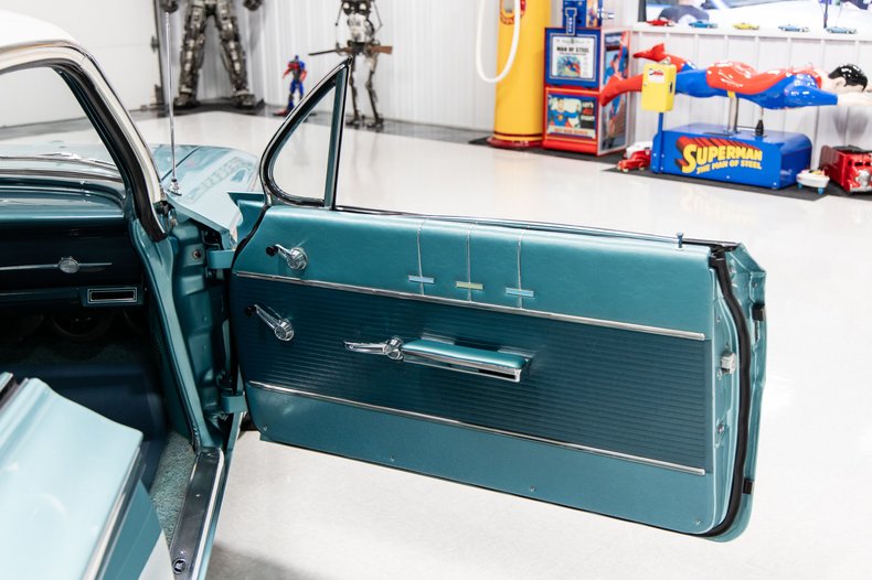 For Sale 1962 Chevrolet Bel Air Bubbletop