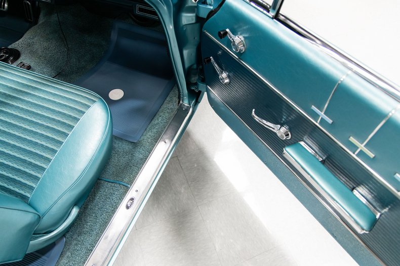For Sale 1962 Chevrolet Bel Air Bubbletop
