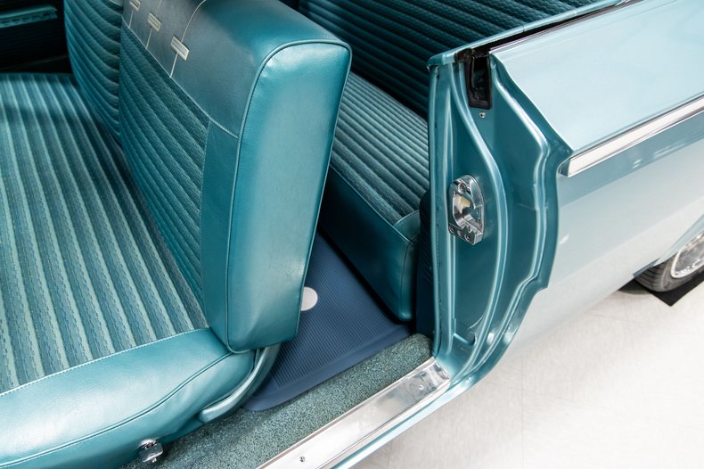 For Sale 1962 Chevrolet Bel Air Bubbletop