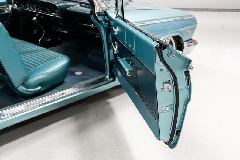 For Sale 1962 Chevrolet Bel Air Bubbletop