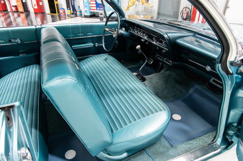 For Sale 1962 Chevrolet Bel Air Bubbletop