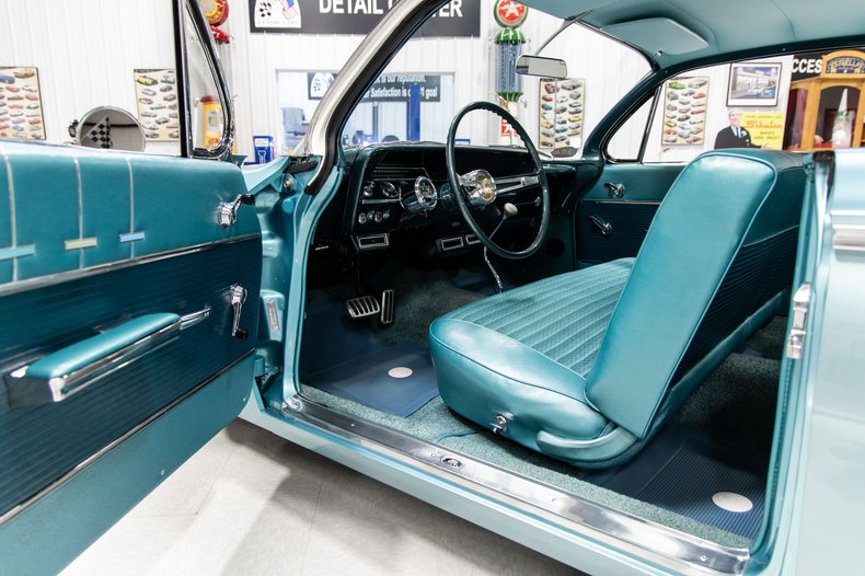 For Sale 1962 Chevrolet Bel Air Bubbletop