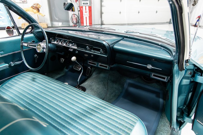 For Sale 1962 Chevrolet Bel Air Bubbletop
