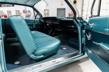 For Sale 1962 Chevrolet Bel Air Bubbletop